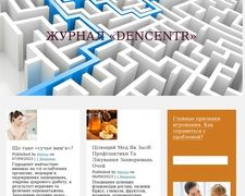 Thumbnail of Dentalcenter.com.ua
