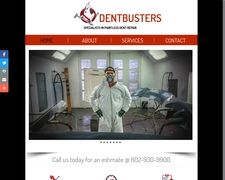 Thumbnail of Dentbustersphx.com