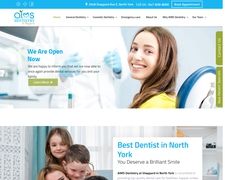 Thumbnail of Dentistryatsheppard.com