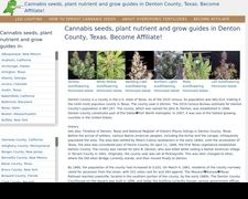Thumbnail of Dentoncannabis.ga