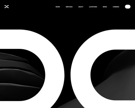 website thubmnail of Dentsucreative