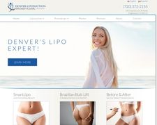 Thumbnail of Denverliposuction.com