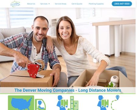 website thubmnail of DenverMovingCompanies.us