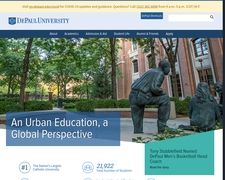 Thumbnail of DePaul University