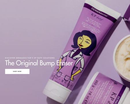 website thubmnail of DERMAdoctor