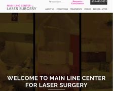 Main Line Center for Laser Surgery