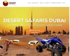 Thumbnail of Desertleapsafari.com