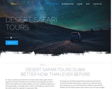 Thumbnail of Desertsafaritours.com