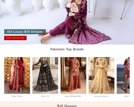 website thubmnail of Deshi Besh