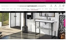 Thumbnail of Designerbathroomconcepts.com