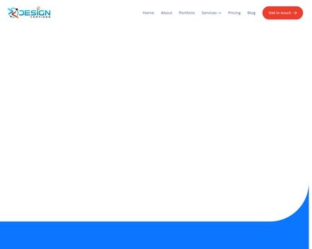 website thubmnail of Design Vertices