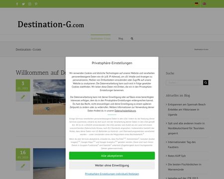 Destination G