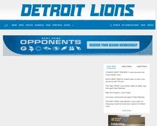 Thumbnail of Detroit Lions