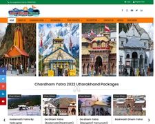 Thumbnail of Devdhamyatra.com