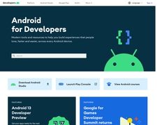 Thumbnail of Android Developers
