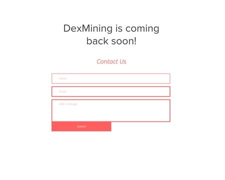 DexMining