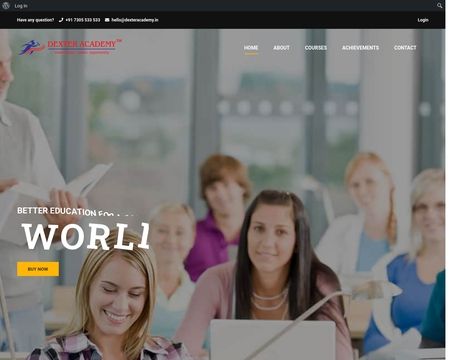 Dexteracademy.in