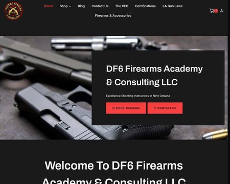website thubmnail of Df6fire