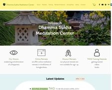 Thumbnail of Dhamma Sukha Meditation Center