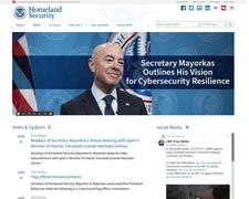 Thumbnail of Homeland Security