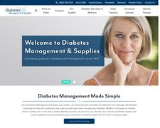 Thumbnail of Diabetesms.com