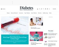 Thumbnail of Diabetes Self-Management