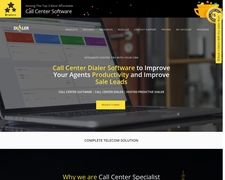 Thumbnail of Best Call Center Software Dialer360™