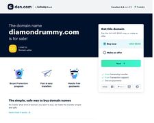 Thumbnail of Diamondrummy.com