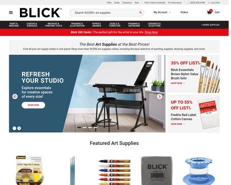 Blick Art Materials