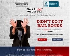 Thumbnail of Didn't Do It Bail Bonds