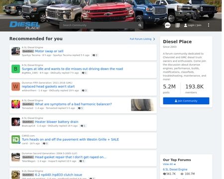 Diesel Place