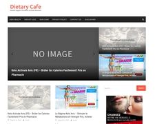 Thumbnail of Dietarycafe.com