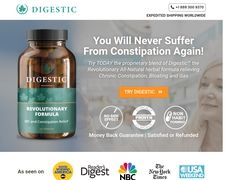 Thumbnail of Digestic-health.com