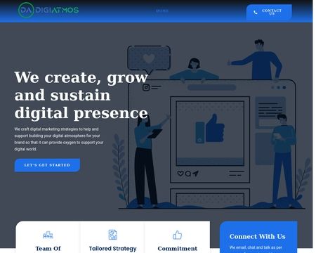 website thubmnail of Digiatmos