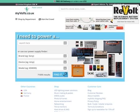 website thubmnail of Digidave