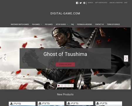 Digital-game