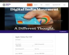 Digital India Movement