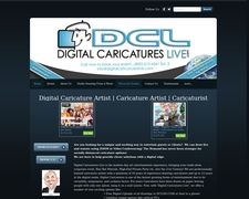 Thumbnail of Digital Caricatures Live