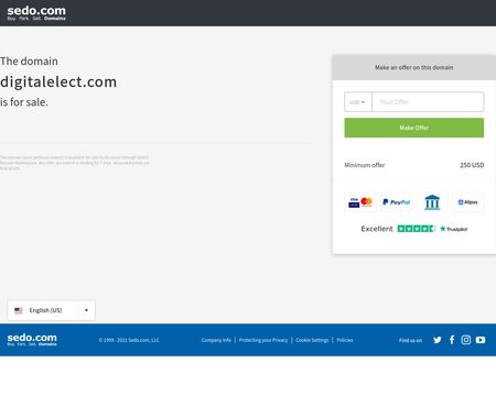 website thubmnail of Digitalelect