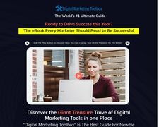Thumbnail of Digital Marketing Toolbox