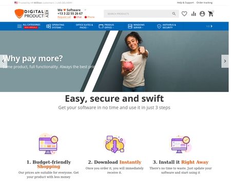 website thubmnail of Digitalproductkey