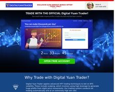 Thumbnail of Digital Yuan Trader