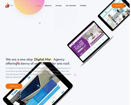 website thubmnail of Dilemmas Diluted