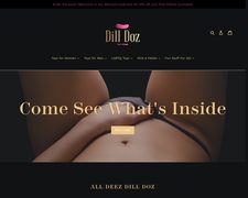Thumbnail of Dilldoz.com
