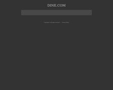 Thumbnail of Dine.com