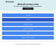 Thumbnail of Dineatcorona.com