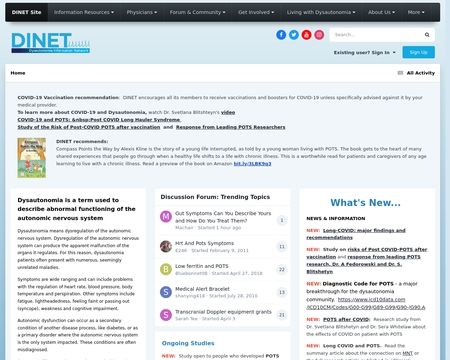 website thubmnail of DINET