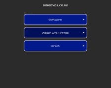 Thumbnail of Dinodvds.co.uk