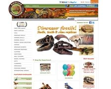 Thumbnail of Dinosaurcorporation.com