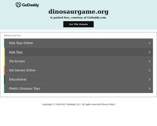 Thumbnail of Dinosaurgame.org